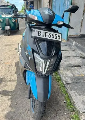 TVS Ntorq 125 Race Edition 2024