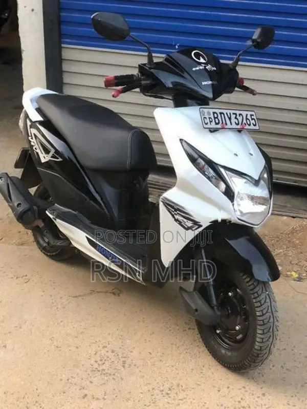 Honda Dio 2016