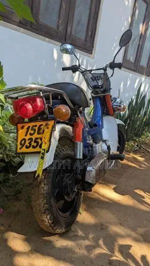 Honda Chaly 1992