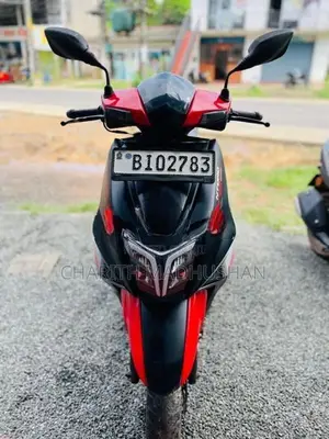 TVS Ntorq 125 Race Edition 2020