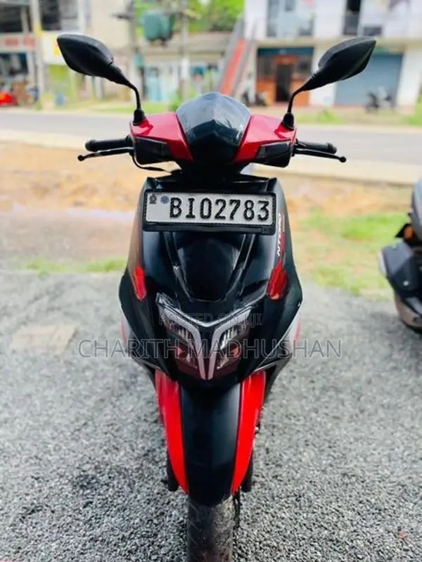 TVS Ntorq 125 Race Edition 2020