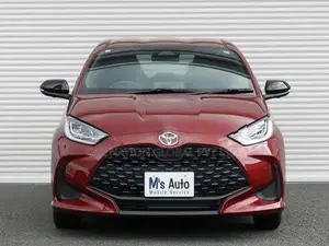 Toyota Yaris G LED Package 2026