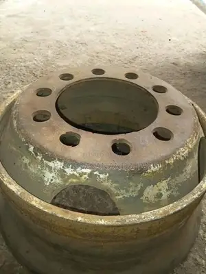 Nissan 20 Rim