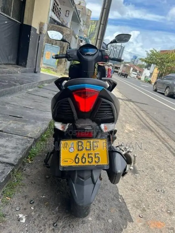 TVS Ntorq 125 Race Edition 2024