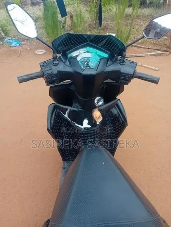 Yamaha Ray ZR 2018