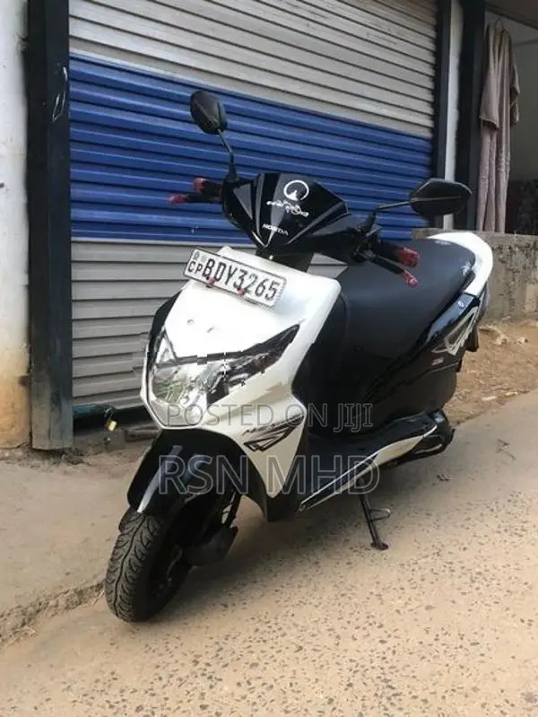 Honda Dio 2016