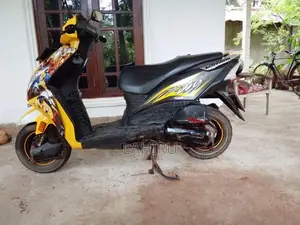 Honda Dio 2018