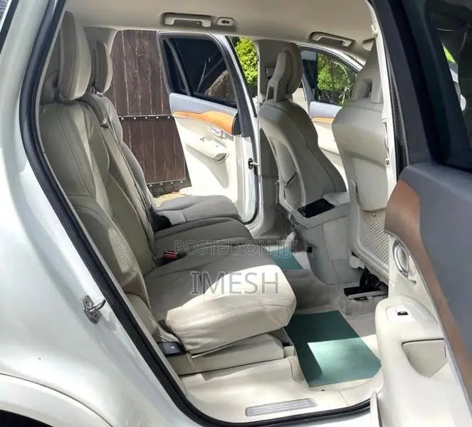 Volvo XC90 T6 AWD 2016