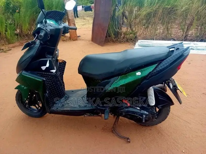 Yamaha Ray ZR 2018