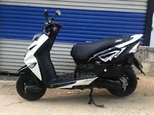 Honda Dio 2016