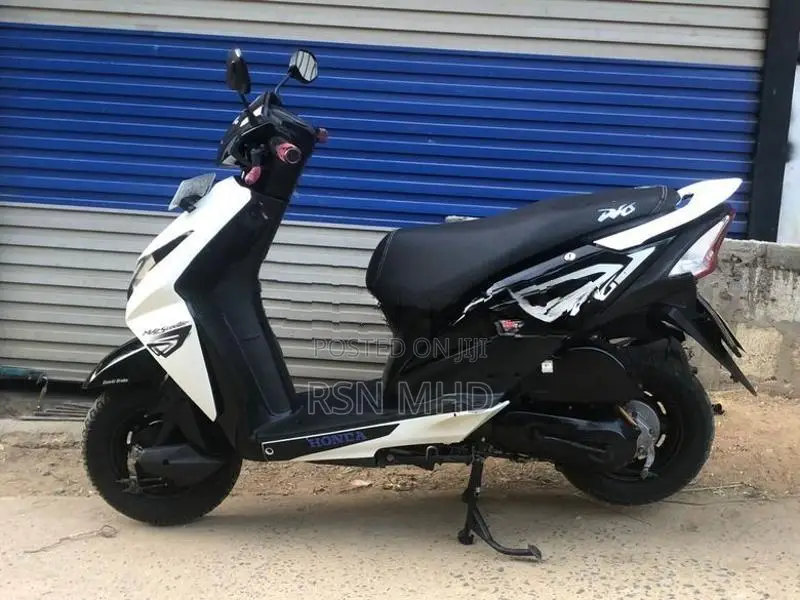 Honda Dio 2016