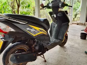 Honda Dio 2018