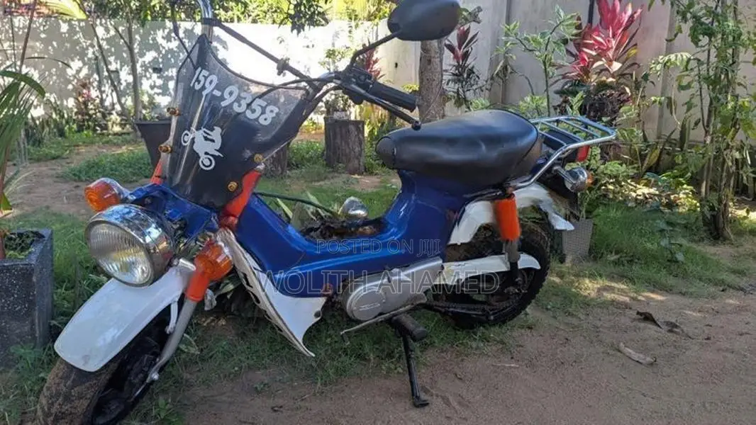 Honda Chaly 1992