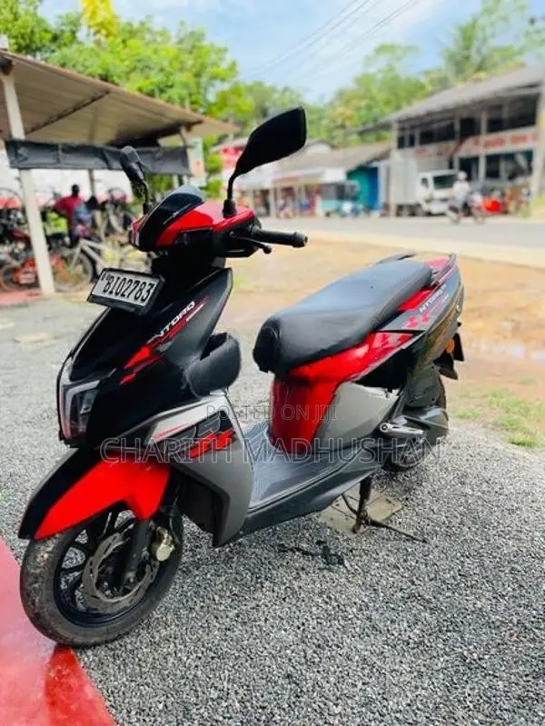 TVS Ntorq 125 Race Edition 2020