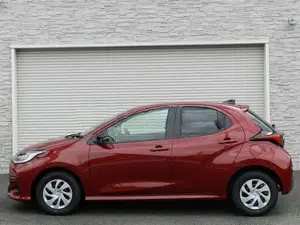 Toyota Yaris G LED Package 2026