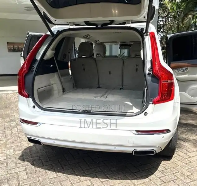 Volvo XC90 T6 AWD 2016