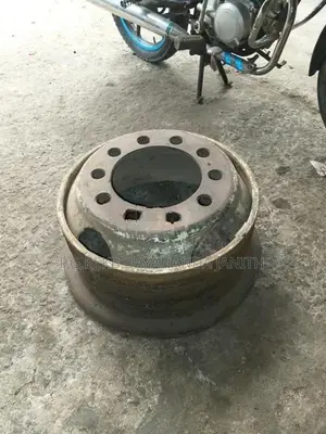Nissan 20 Rim