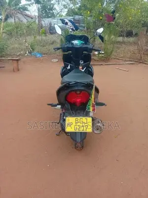 Yamaha Ray ZR 2018