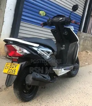 Honda Dio 2016