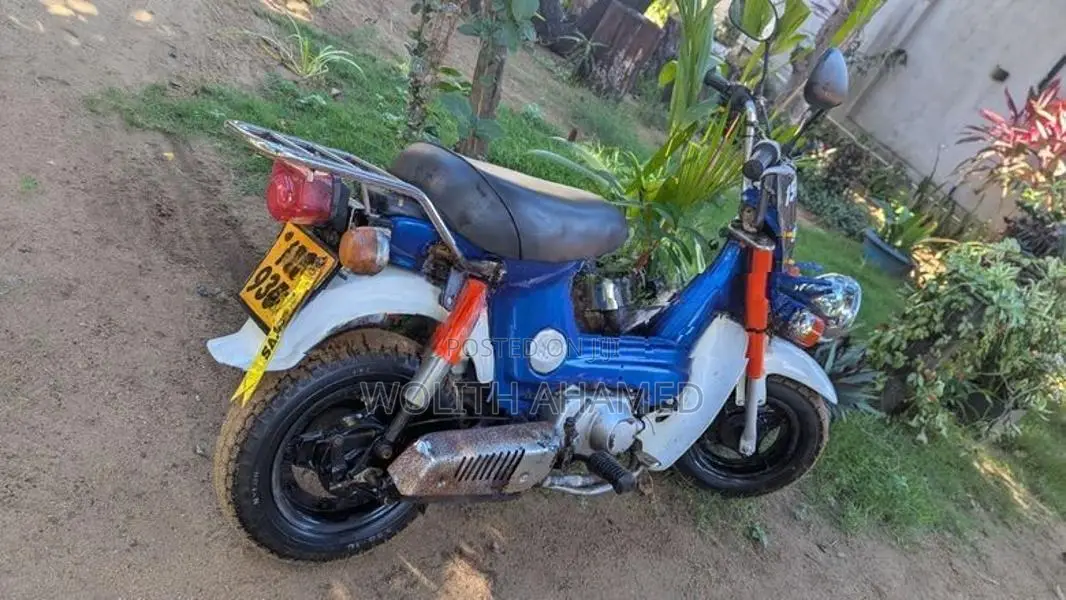 Honda Chaly 1992