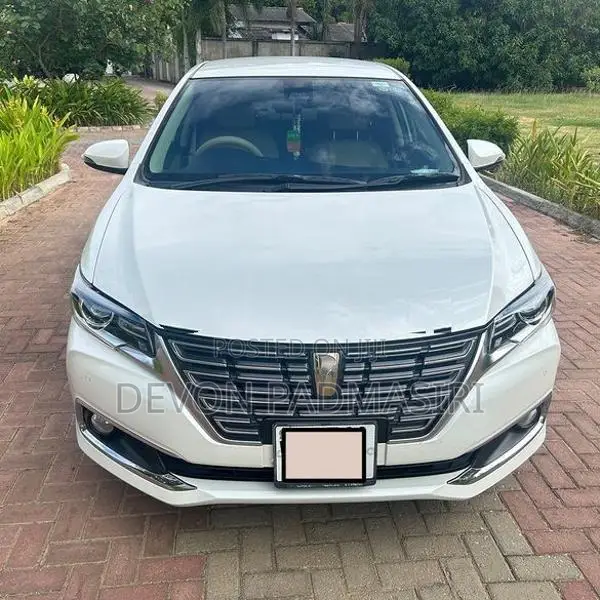 Toyota Premio G Superior 2019