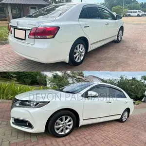 Toyota Premio G Superior 2019