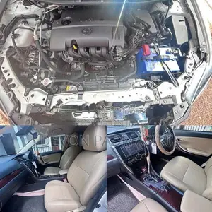 Toyota Premio G Superior 2019