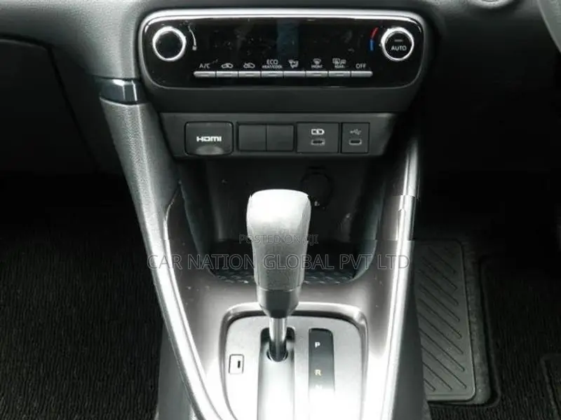 Toyota Yaris G LED Package 2026
