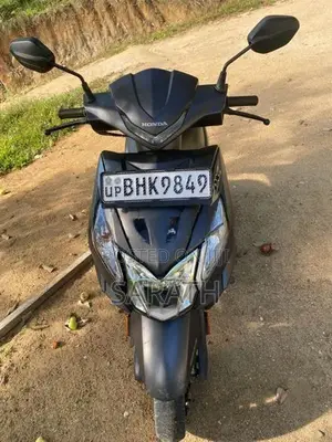 Honda Dio 2019