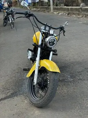 Yamaha Marda 2000