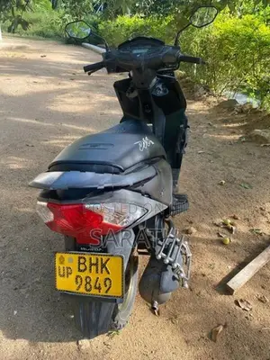Honda Dio 2019