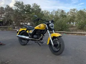 Yamaha Marda 2000