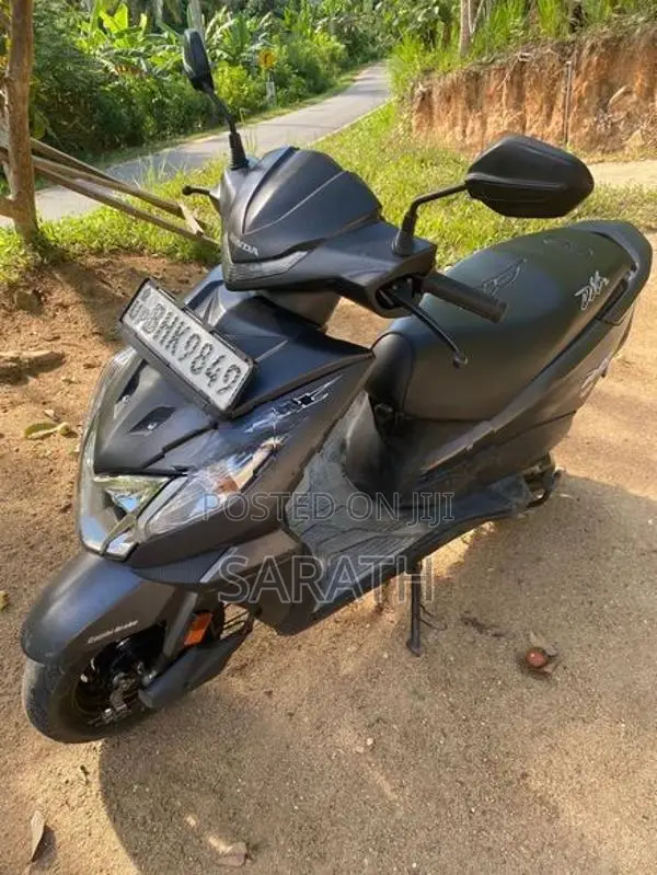 Honda Dio 2019