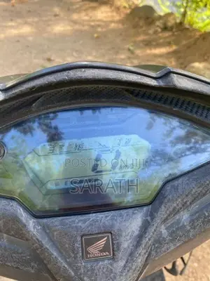 Honda Dio 2019