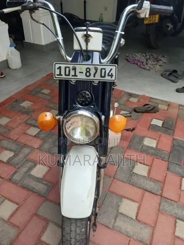 Honda Chaly 1988