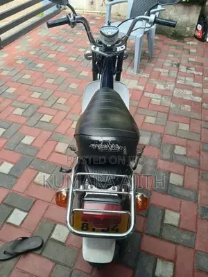 Honda Chaly 1988