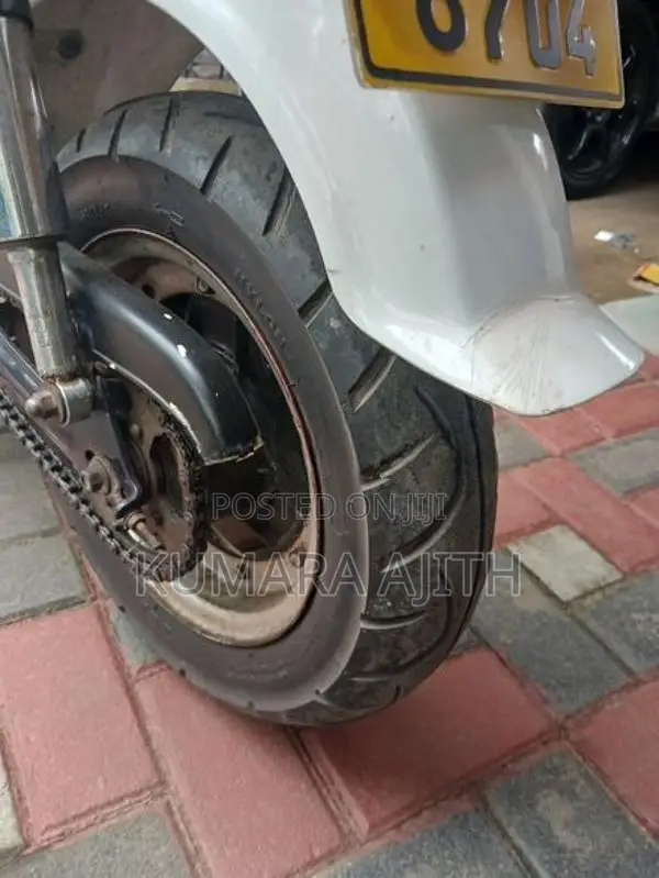 Honda Chaly 1988