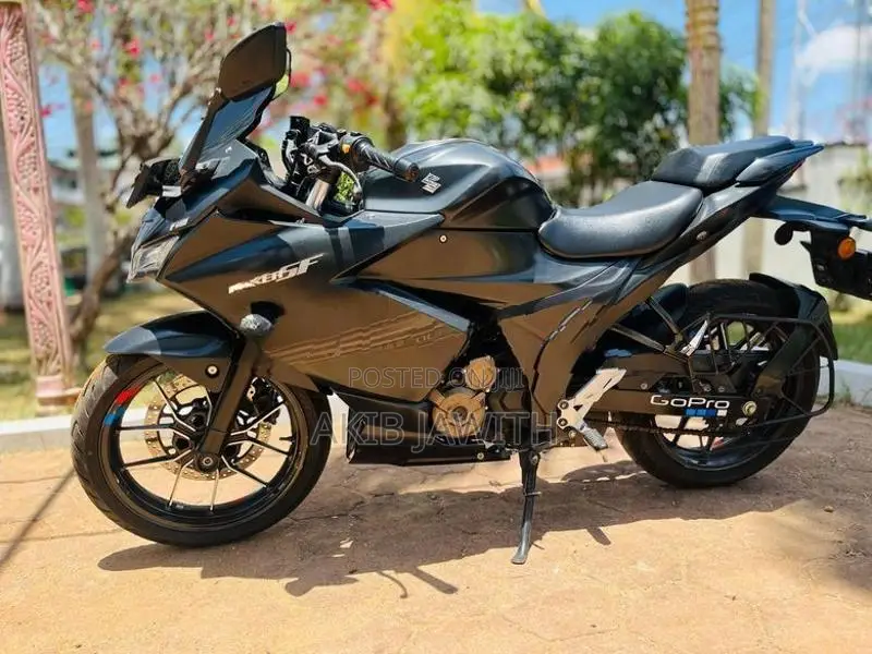 Suzuki Gixxer SF 250 2020