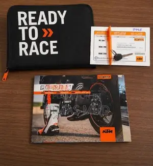 KTM Duke 125 2019