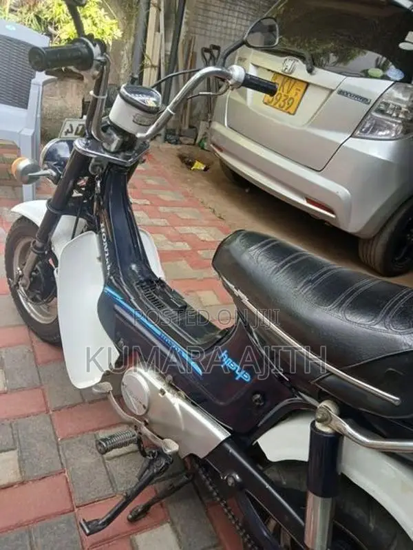 Honda Chaly 1988