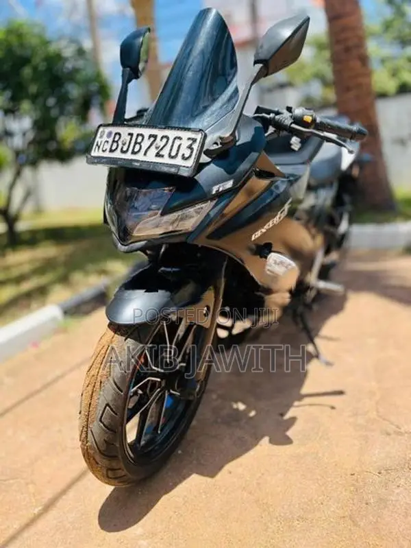 Suzuki Gixxer SF 250 2020
