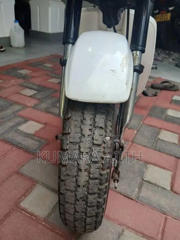 Honda Chaly 1988