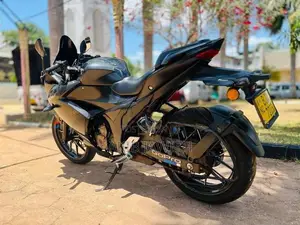 Suzuki Gixxer SF 250 2020