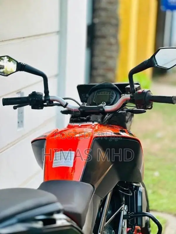 KTM Duke 125 2019
