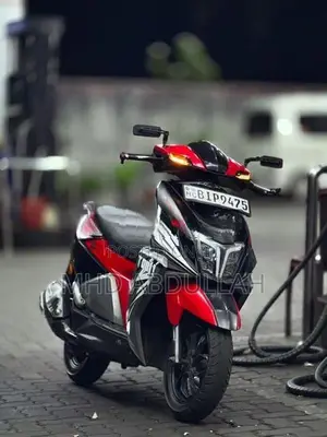TVS Ntorq 125 2019