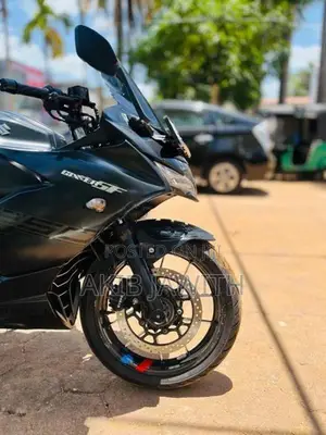 Suzuki Gixxer SF 250 2020