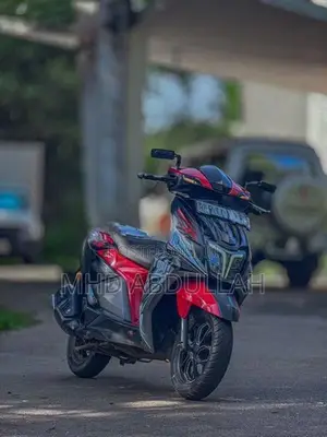 TVS Ntorq 125 2019