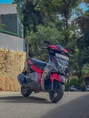 TVS Ntorq 125 2019