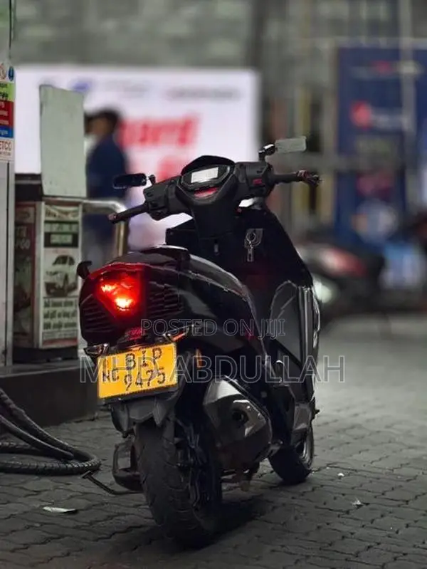 TVS Ntorq 125 2019