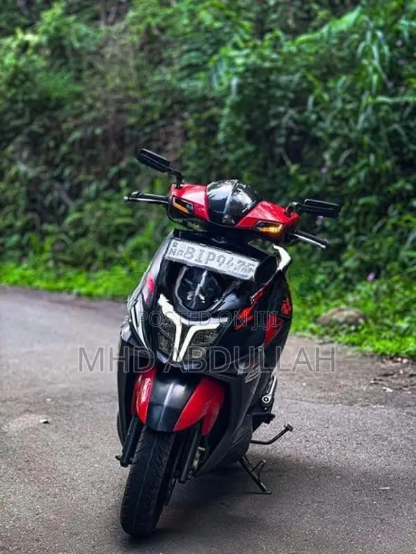 TVS Ntorq 125 2019